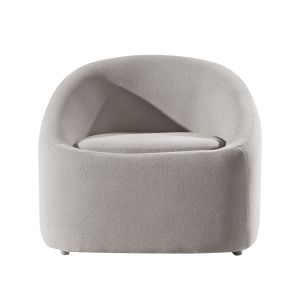 PUFFY ΠΟΛΥΘΡΟΝΑ CREAM 95x93x79cm