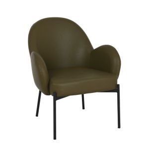 SCOTCH ΠΟΛΥΘΡΟΝΑ ΠΡΑΣΙΝΟ ΛΑΔΙ 70x70x81cm