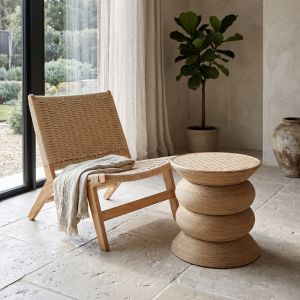 OMA ΠΟΛΥΘΡΟΝΑ ΦΥΣΙΚΟ 63x70.5x75.5cm