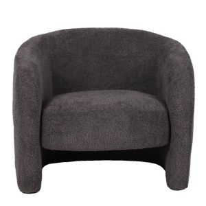 BOLD ΠΟΛΥΘΡΟΝΑ ΓΚΡΙ 85x71.5x72cm