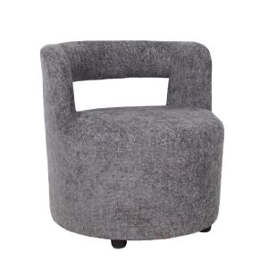 MONTI ΠΟΛΥΘΡΟΝΑ ΓΚΡΙ ΑΝΟΙΧΤΟ 67x66x67.5cm