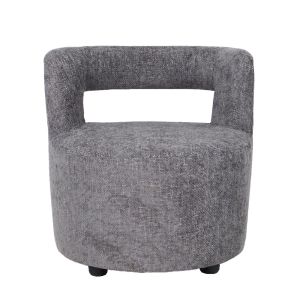 MONTI ΠΟΛΥΘΡΟΝΑ ΓΚΡΙ ΑΝΟΙΧΤΟ 67x66x67.5cm