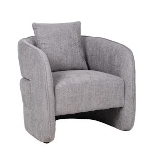 BIEN ΠΟΛΥΘΡΟΝΑ ΓΚΡΙ 79x79x75cm