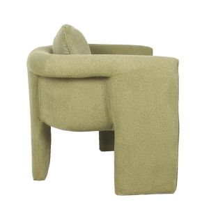 LOOP ΠΟΛΥΘΡΟΝΑ LIME 84x75x83cm