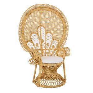 ELYSEE ΠΟΛΥΘΡΟΝΑ ΜΑΞΙΛΑΡΙ ΦΥΣΙΚΟ 115x70x150cm