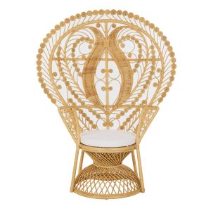 EMMANUELLE ΠΟΛΥΘΡΟΝΑ ΜΑΞΙΛΑΡΙ ΦΥΣΙΚΟ 115x70x150cm