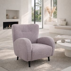 ONE ONLY ΠΟΛΥΘΡΟΝΑ ΓΚΡΙ 84.5x89x93cm