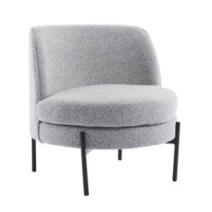 CESTA ΠΟΛΥΘΡΟΝΑ ΓΚΡΙ 71.5x72x71.5cm