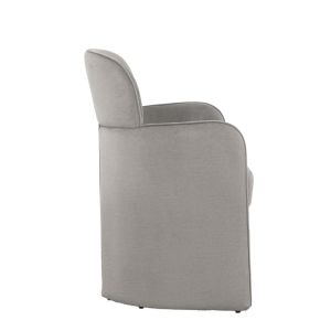 VANITY ΠΟΛΥΘΡΟΝΑ ΓΚΡΙ 63.5x59x88.5cm