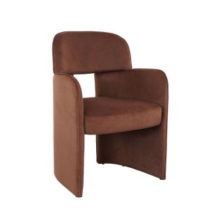 VANITY ΠΟΛΥΘΡΟΝΑ ΚΑΦΕ 63.5x59x88.5cm