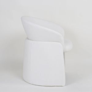 FRU ΠΟΛΥΘΡΟΝΑ ΛΕΥΚΟ 71x63x78cm