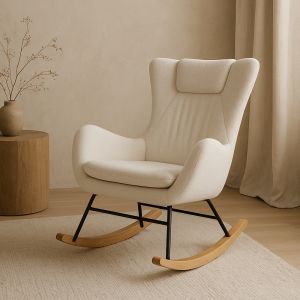 LAPIN ΠΟΛΥΘΡΟΝΑ ΚΟΥΝΙΣΤΗ ΛΕΥΚΟ 67x87x90cm