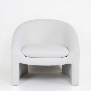 AVOA ΠΟΛΥΘΡΟΝΑ ΛΕΥΚΟ 81x74x72cm