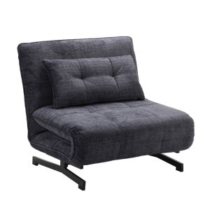 ESCADA ΠΟΛΥΘΡΟΝΑ ΑΝΑΔΙΠΛΟΥΜΕΝΗ ΑΝΘΡΑΚΙ 92x88x86cm