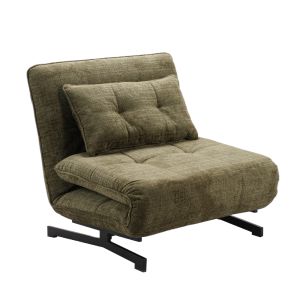 ESCADA ΠΟΛΥΘΡΟΝΑ ΑΝΑΔΙΠΛΟΥΜΕΝΗ ΛΑΔΙ 92x88x86cm