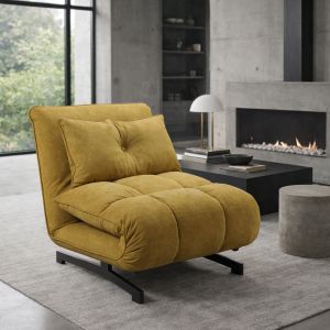 TESSERA ΠΟΛΥΘΡΟΝΑ ΑΝΑΔΙΠΛΟΥΜΕΝΗ ΜΟΥΣΤΑΡΔΙ 86x86x83cm