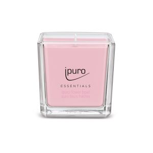 IPURO ESSENTIALS FLOWER BOWL ΑΡΩΜΑΤΙΚΟ ΚΕΡΙ 125gr 7x7x7cm