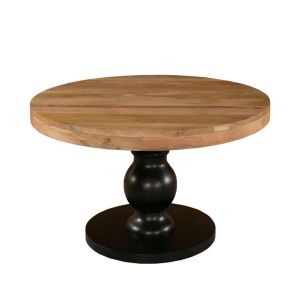 FUOCO2 ΤΡΑΠΕΖΙ ΦΥΣΙΚΟ 140x140x75cm