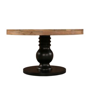 FUOCO2 ΤΡΑΠΕΖΙ ΦΥΣΙΚΟ 140x140x75cm