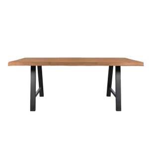 RAW 180 ΤΡΑΠΕΖΙ ΚΑΡΥΔΙ ΑΝΟΙΧΤΟ 180x95x74cm