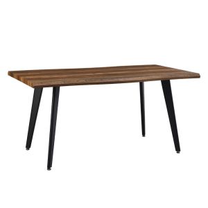 GROOVES ΤΡΑΠΕΖΙ ΚΑΡΥΔΙ 160x90x75cm