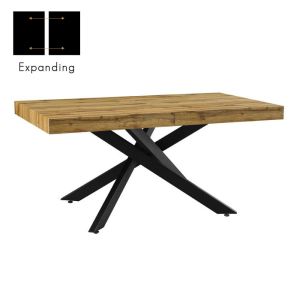 KIMONO ΤΡΑΠΕΖΙ ΕΠΕΚΤΕΙΝΟΜΕΝΟ-Η ΦΥΣΙΚΟ 160x90x75cm