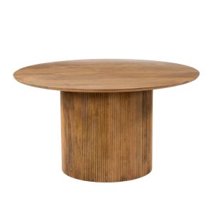 ORGANIC BITTER ΤΡΑΠΕΖΙ ΚΑΡΥΔΙ 140x140x76cm