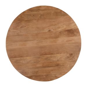 FALSO ΤΡΑΠΕΖΙ ΦΥΣΙΚΟ 120x120x75cm