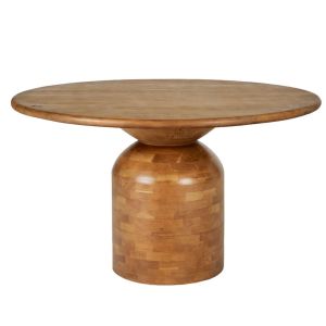 CUPOLA ΤΡΑΠΕΖΙ ΚΑΡΥΔΙ 130x130x77cm