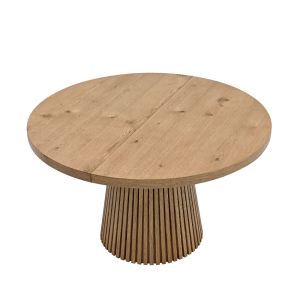FORESTA ΤΡΑΠΕΖΙ ΕΠΕΚΤΕΙΝΟΜΕΝΟ-Η ΦΥΣΙΚΟ 130x130x76cm