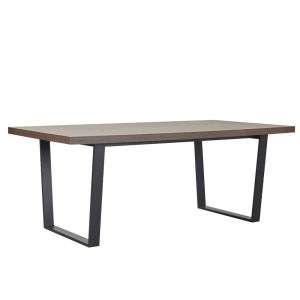 NUEZ ΤΡΑΠΕΖΙ ΚΑΡΥΔΙ 200x100x76cm