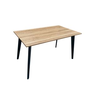 GRIF ΤΡΑΠΕΖΙ ΦΥΣΙΚΟ 140x80x75cm