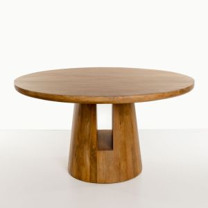 GATE ΤΡΑΠΕΖΙ ΦΥΣΙΚΟ 140x140x75cm