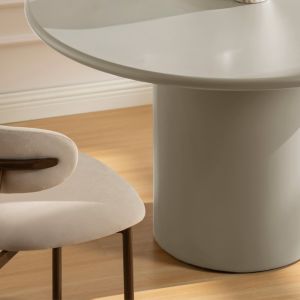 CIRCA ΤΡΑΠΕΖΙ LATTE 120x120x75cm