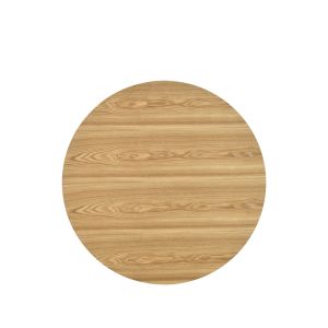 METRO ΤΡΑΠΕΖΙ OAK 120x120x75cm