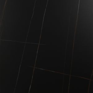 LAVA ΤΡΑΠΕΖΙ ΡΟΤΟΝΤΑ ΜΑΥΡΟ 90x90x75cm