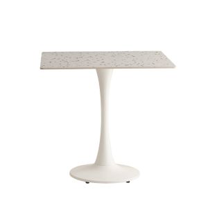 MOSAIC ΤΡΑΠΕΖΙ TERRAZZO 80x80x75cm