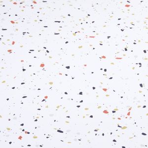 MOSAIC ΤΡΑΠΕΖΙ TERRAZZO 80x80x75cm