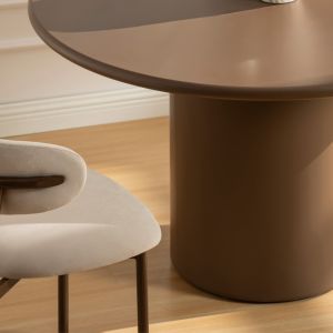 CIRCA ΤΡΑΠΕΖΙ ΚΑΦΕ 120x120x75cm