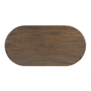 SOLOMON ΤΡΑΠΕΖΙ ΚΑΡΥΔΙ 200x100x77cm