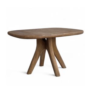 FORMAS ΤΡΑΠΕΖΙ ΚΑΡΥΔΙ ΑΝΟΙΧΤΟ 120x120x77cm