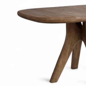 FORMAS ΤΡΑΠΕΖΙ ΚΑΡΥΔΙ ΑΝΟΙΧΤΟ 120x120x77cm