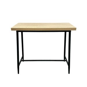 MERLO ΤΡΑΠΕΖΙ BAR SONOMA 100x45x90cm