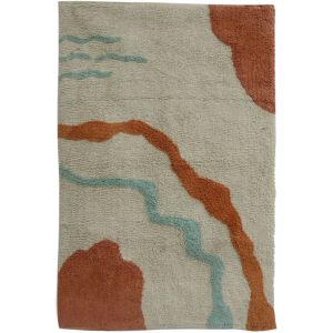 SEAGULL ΧΑΛΑΚΙ 60x90cm ΒΑΜΒΑΚΙ ΠΟΛΥΧΡΩΜΟ