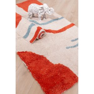 SEAGULL ΧΑΛΑΚΙ 60x90cm ΒΑΜΒΑΚΙ ΠΟΛΥΧΡΩΜΟ