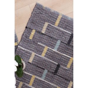 BOX ΧΑΛΑΚΙ 60x90cm ΒΑΜΒΑΚΙ ΜΠΛΕ ΜΠΕΖ