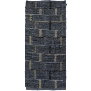 BOX ΧΑΛΙ ΔΙΑΔΡΟΜΟΥ 70x150cm ΒΑΜΒΑΚΙ ΜΠΛΕ ΜΠΕΖ