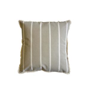 SABLE 5 ΔΙΑΚΟΣΜΗΤΙΚΟ ΜΑΞΙΛΑΡΙ 45x45cm ΒΑΜΒΑΚΙ ΜΠΕΖ