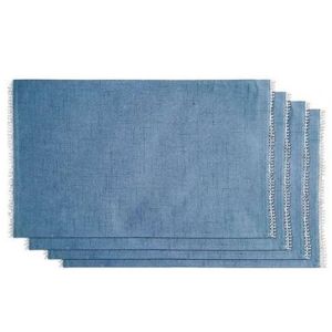 REEF ΣΟΥΠΛΑ 35x45cm ΒΑΜΒΑΚΙ ΜΠΛΕ POLYESTER