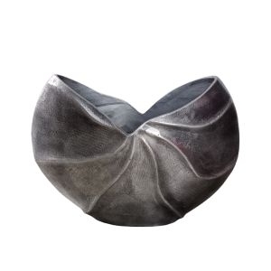 IWA 3 ΒΑΖΟ 38x13x28cm ΑΛΟΥΜΙΝΙΟ ΑΣΗΜΙ ΑΝΤΙΚΕ
